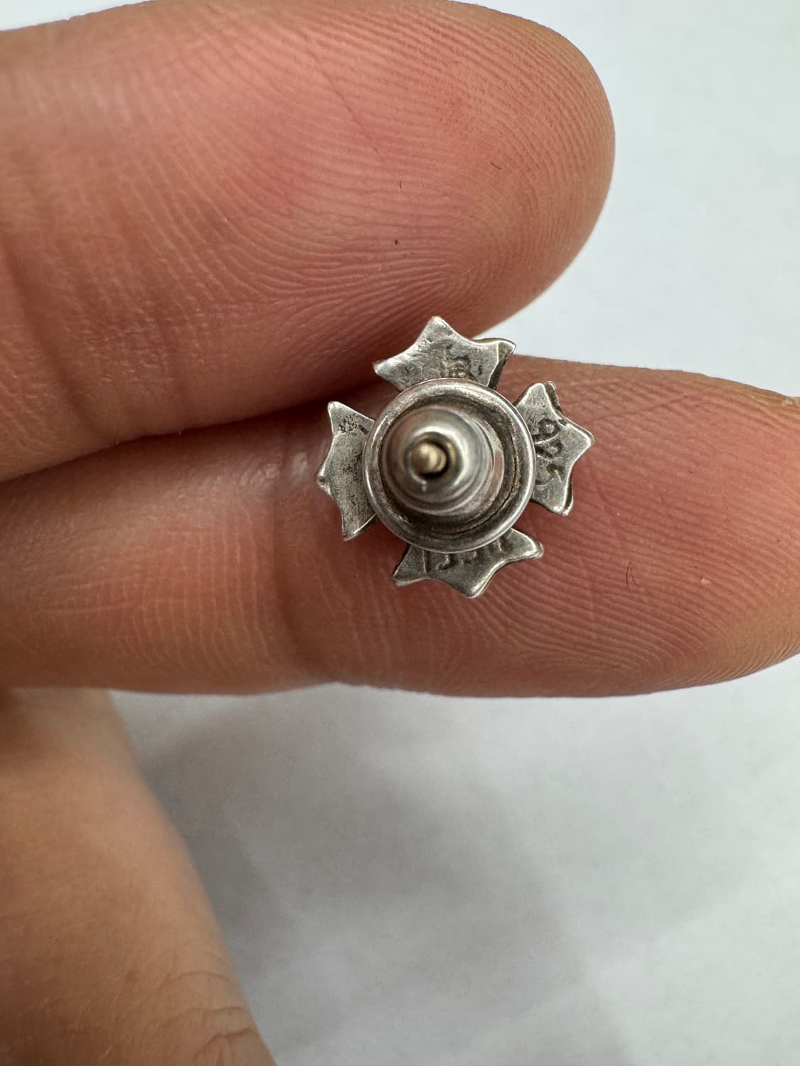 CH plus one dia earing OG/크롬하츠 플러스 원다이아 상품이미지2