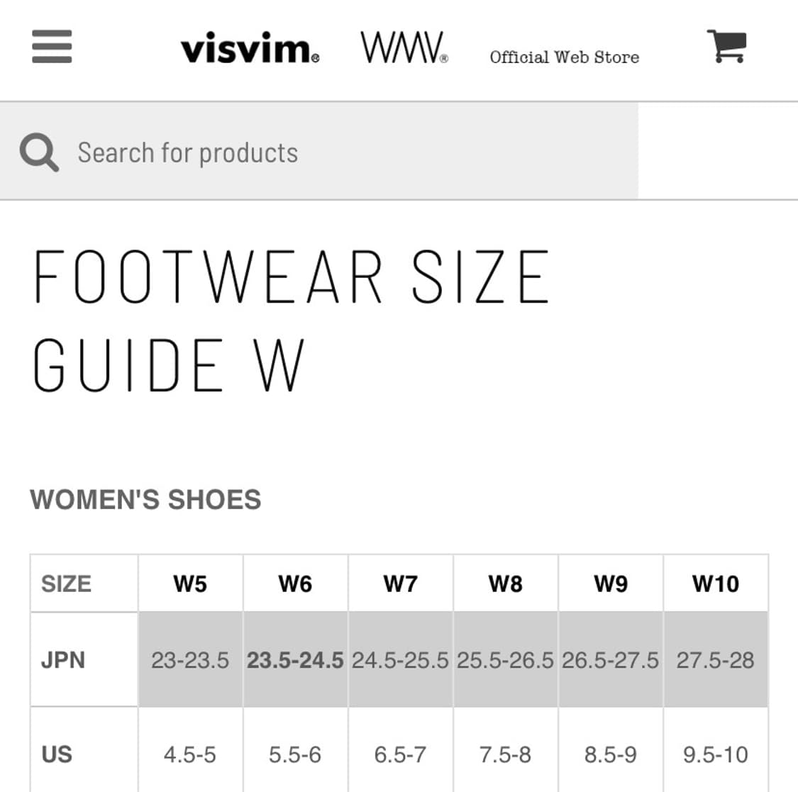 visvim fbt W6 상품이미지8