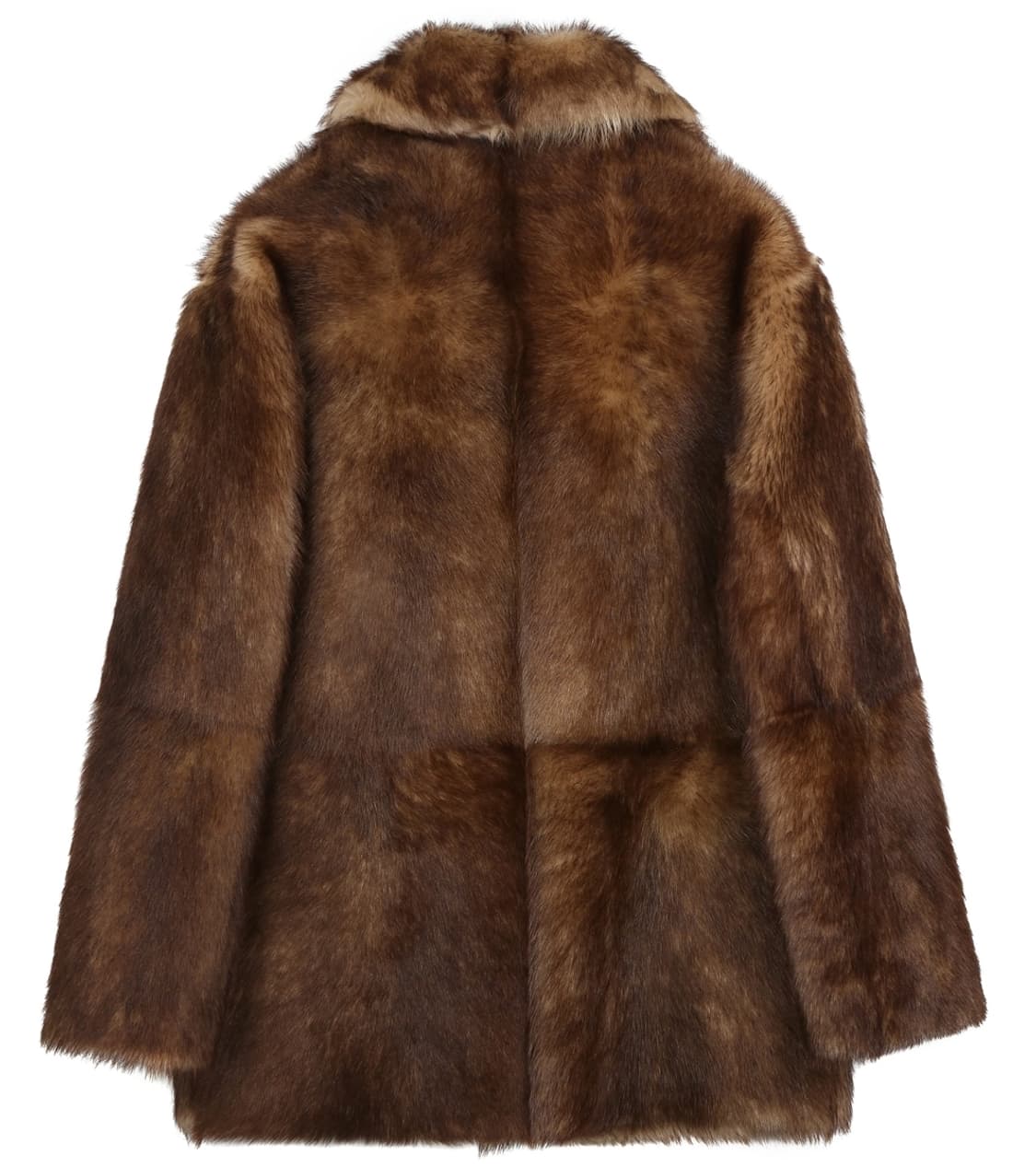 (새상품)리얼 토스카나 퍼 시어링 무스탕 상품이미지2