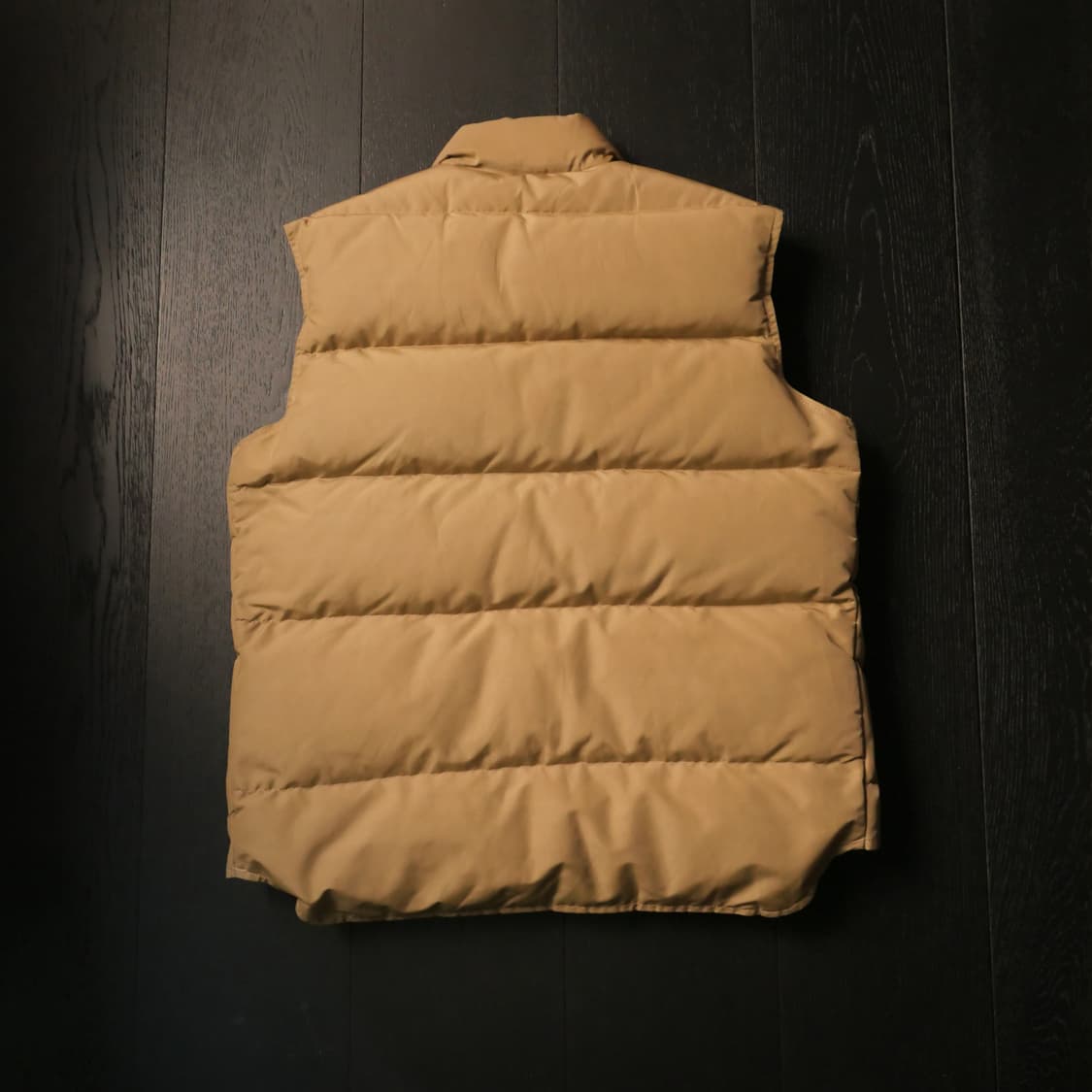 70s LL.BEAN Down Vest, M(100) 상품이미지10
