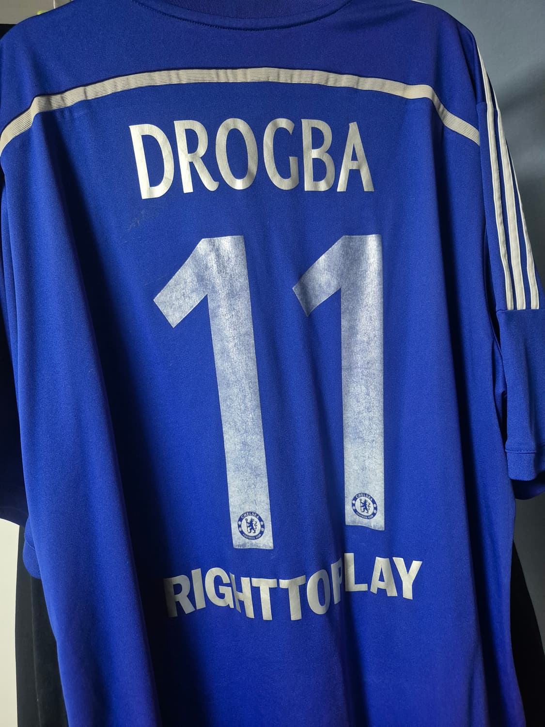 첼시 드록바 11 유니폼 상품이미지2