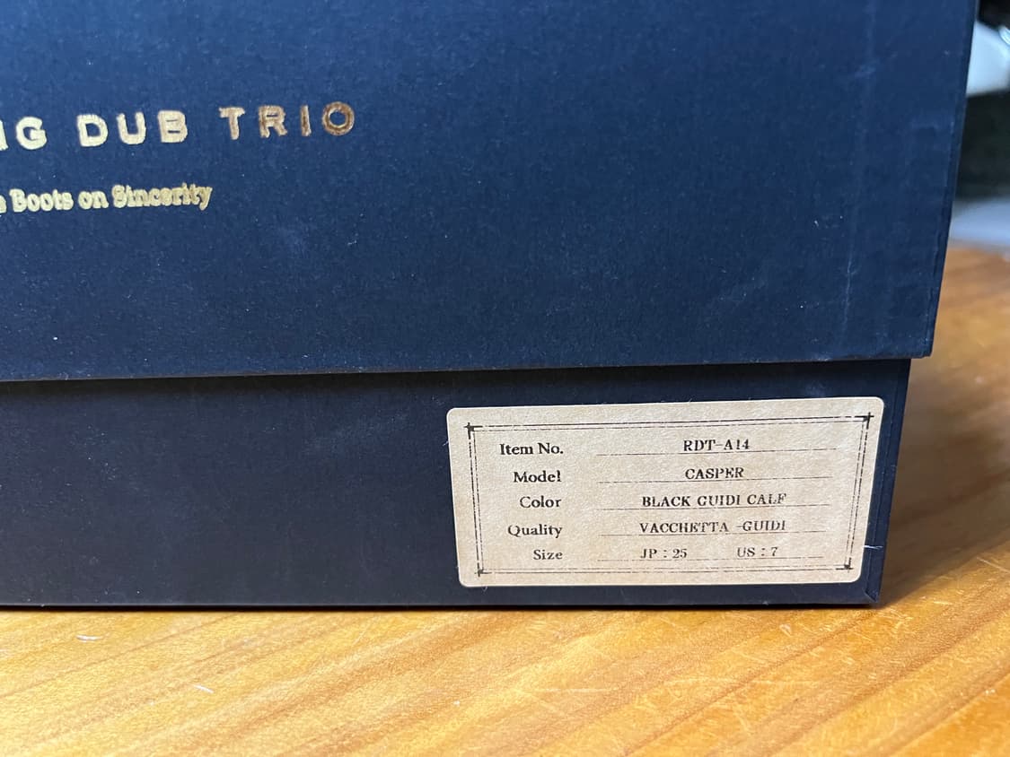 롤링 덥 트리오 구이디카프 캐스퍼 블랙 7 상품이미지3