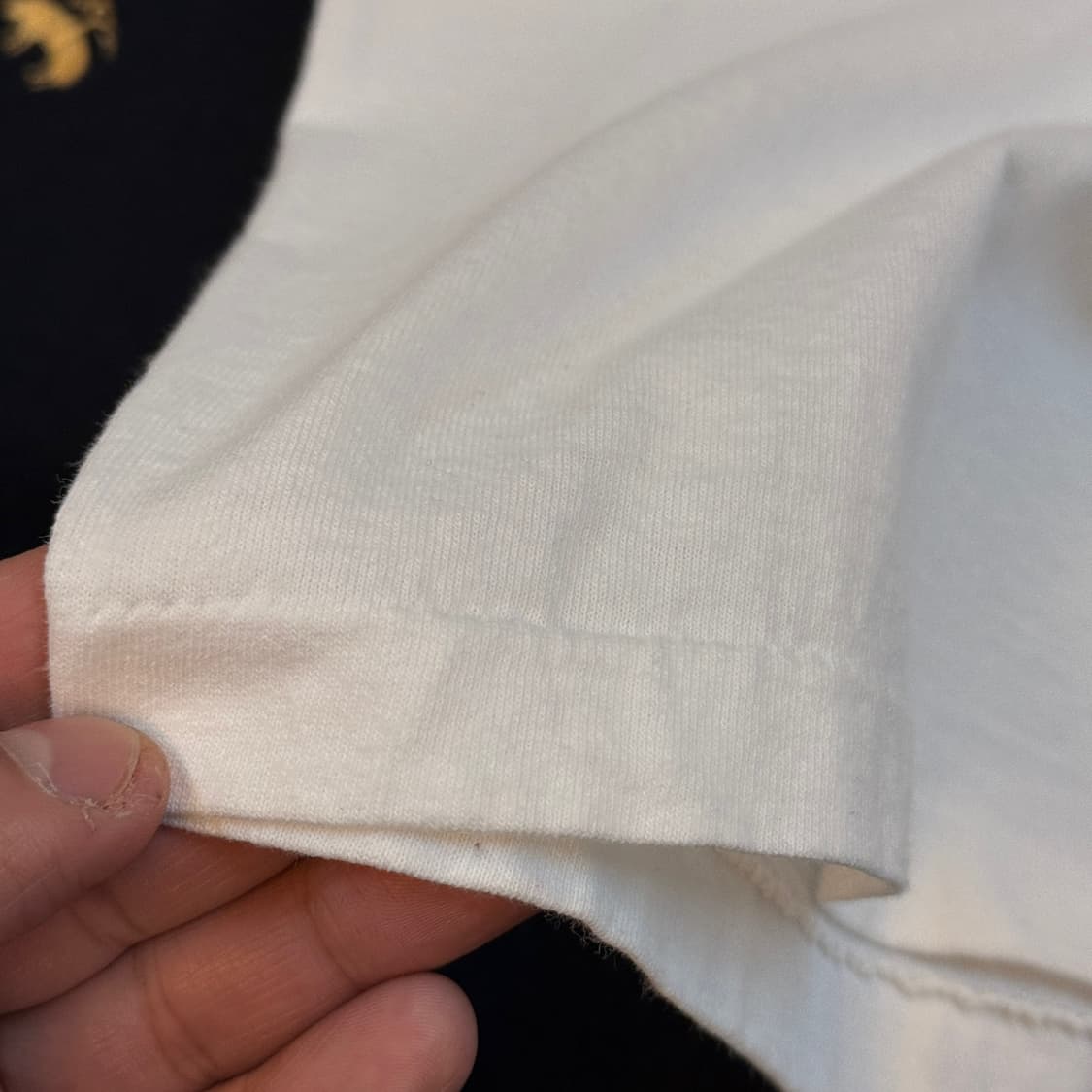 90S 바카디 프로모션 미국빈티지 USA 싱글스티치 상품이미지4