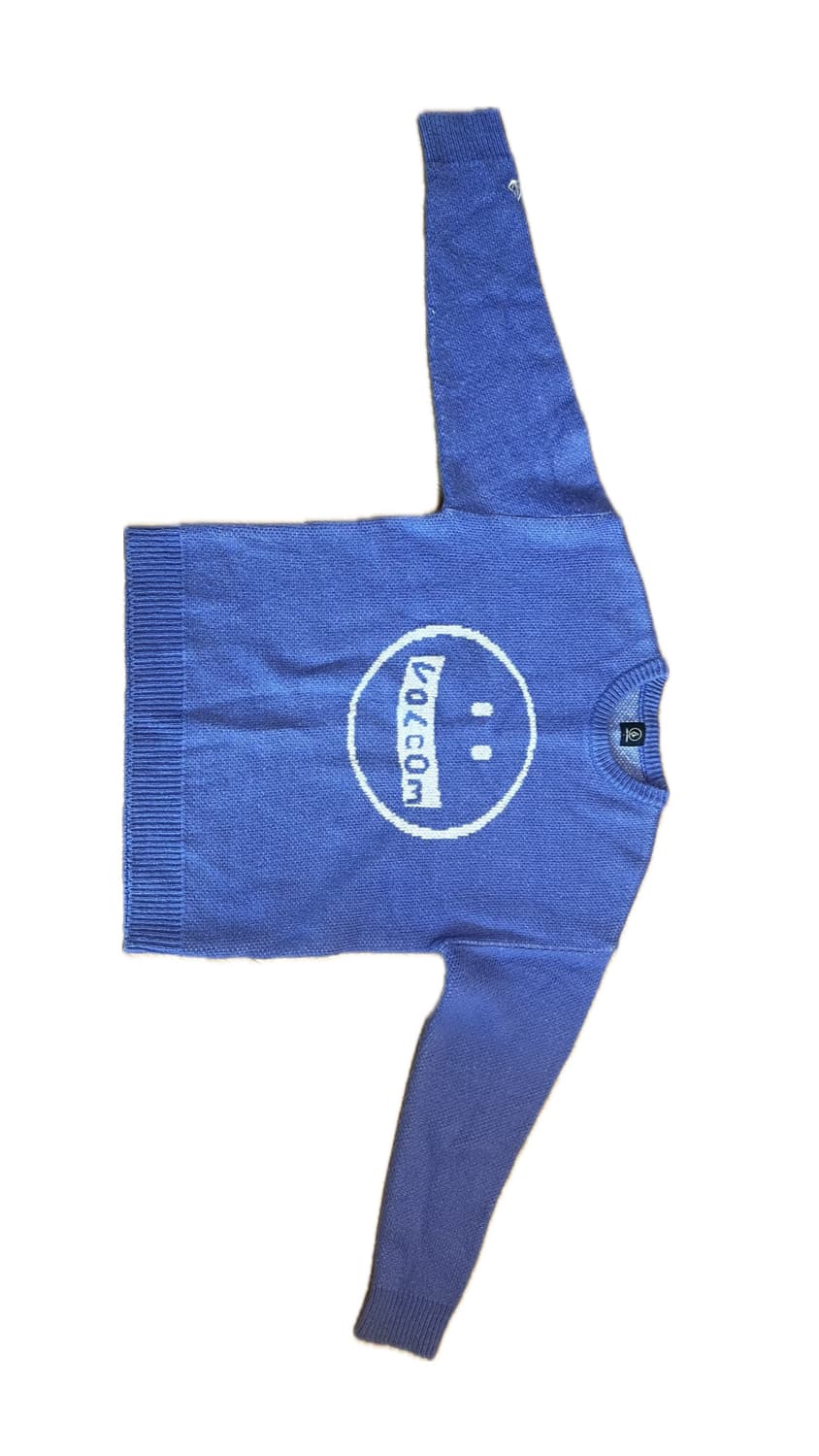 볼컴 니트 L 상품이미지1