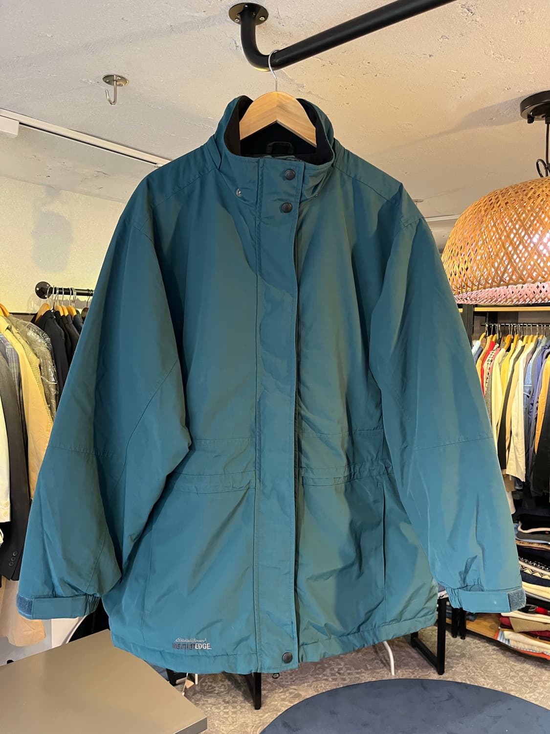 에디 바우어 웨더엣지 실슐레이터 자켓(한국제) 상품이미지1