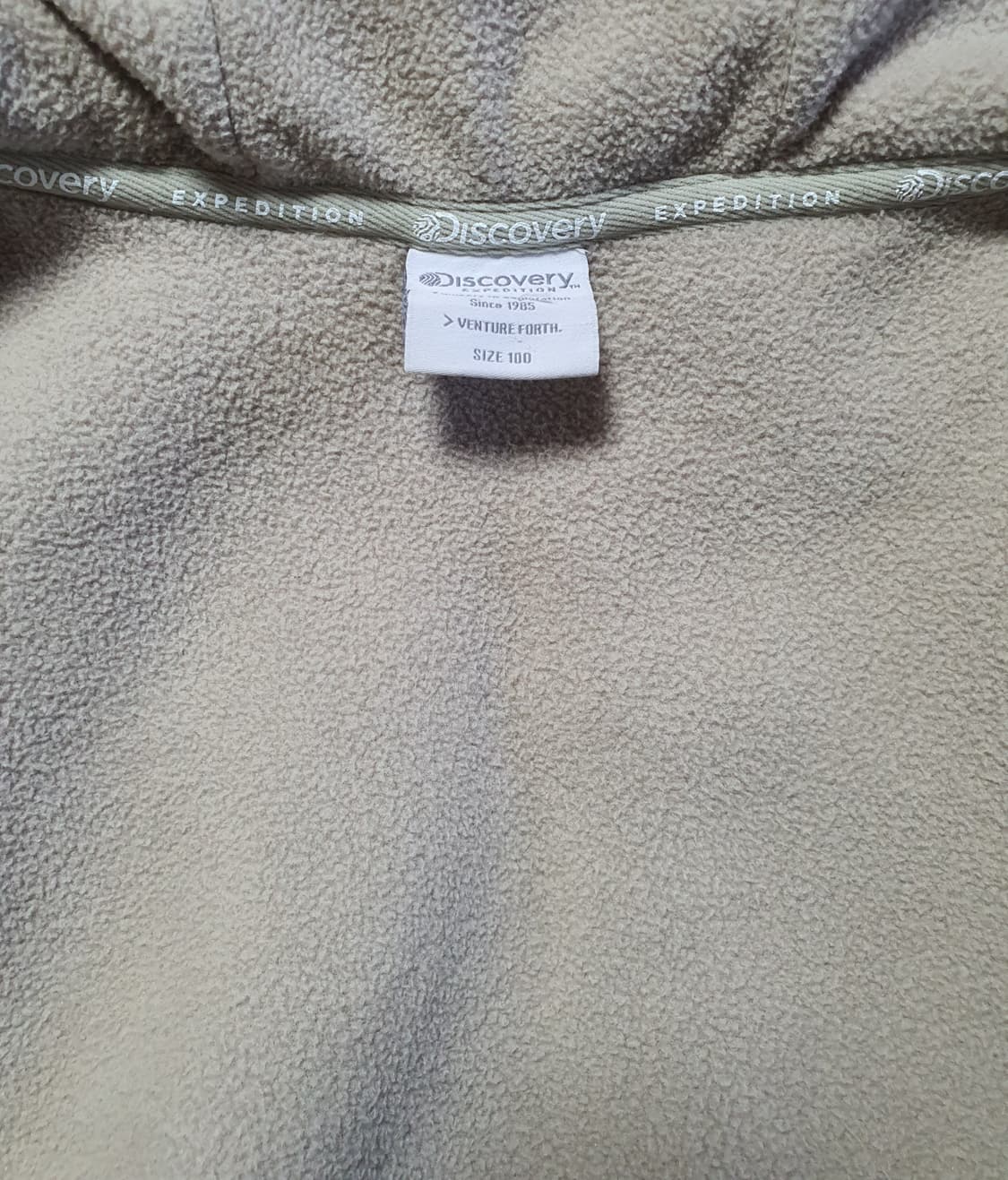 디스커버리 여성 뽀글이 후리스 자켓 66 상품이미지3