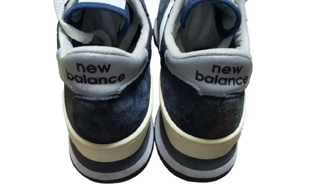 뉴발란스 990V1 M990N 30주년 네이비 260사이즈 상품이미지7