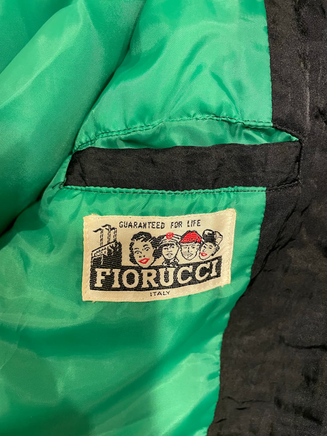 피오루치 항공점퍼 상품이미지6