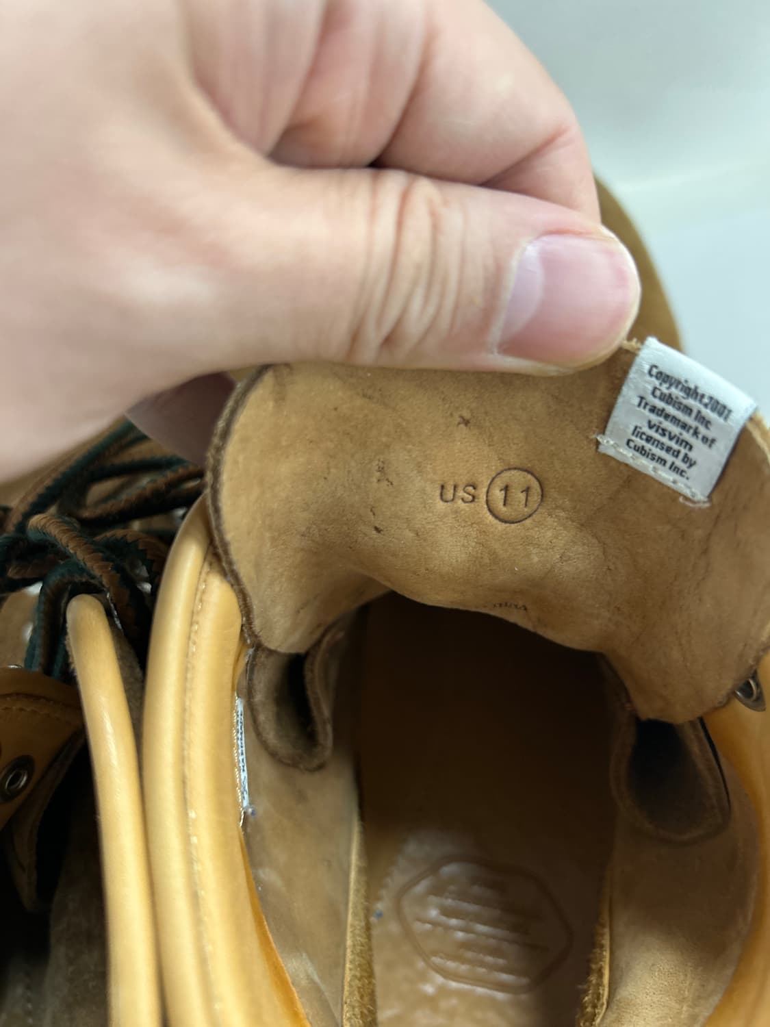 VISVIM 비즈빔 제르멧 부츠 11 상품이미지8