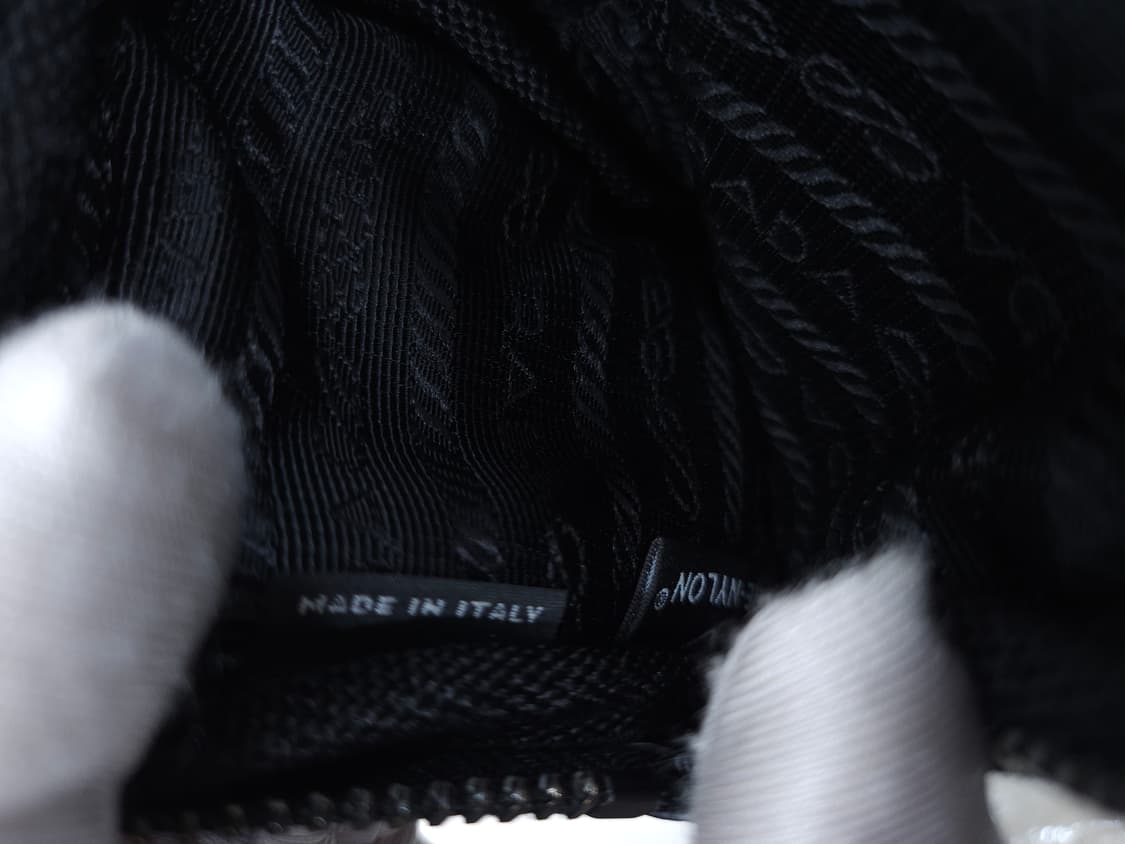 [정품]프라다 리나일론 사피아노 숄더백 멀티 크로스백 2VD034 상품이미지8