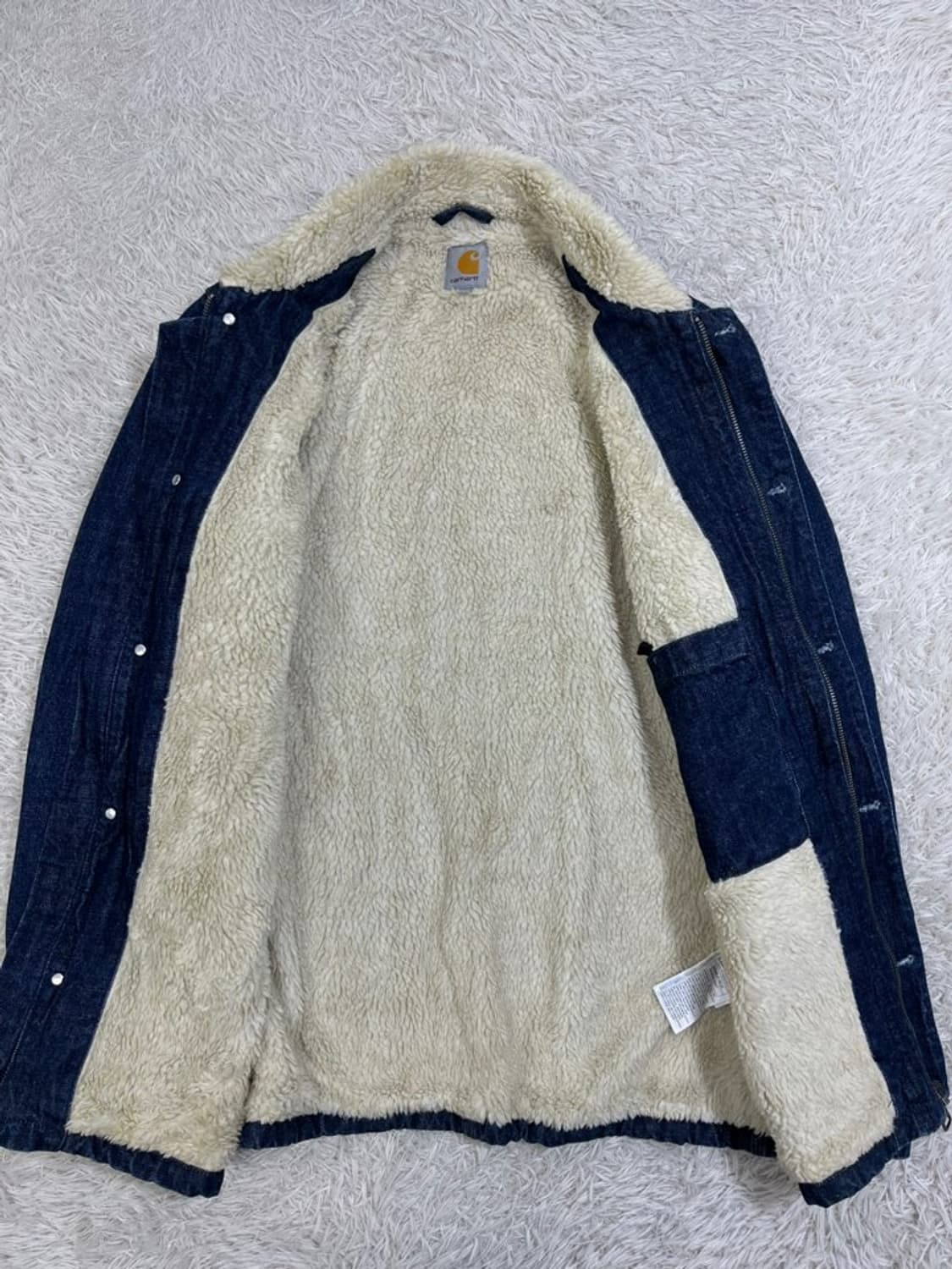 칼하트 WIP 피닉스 워크 자켓/#2843 상품이미지5