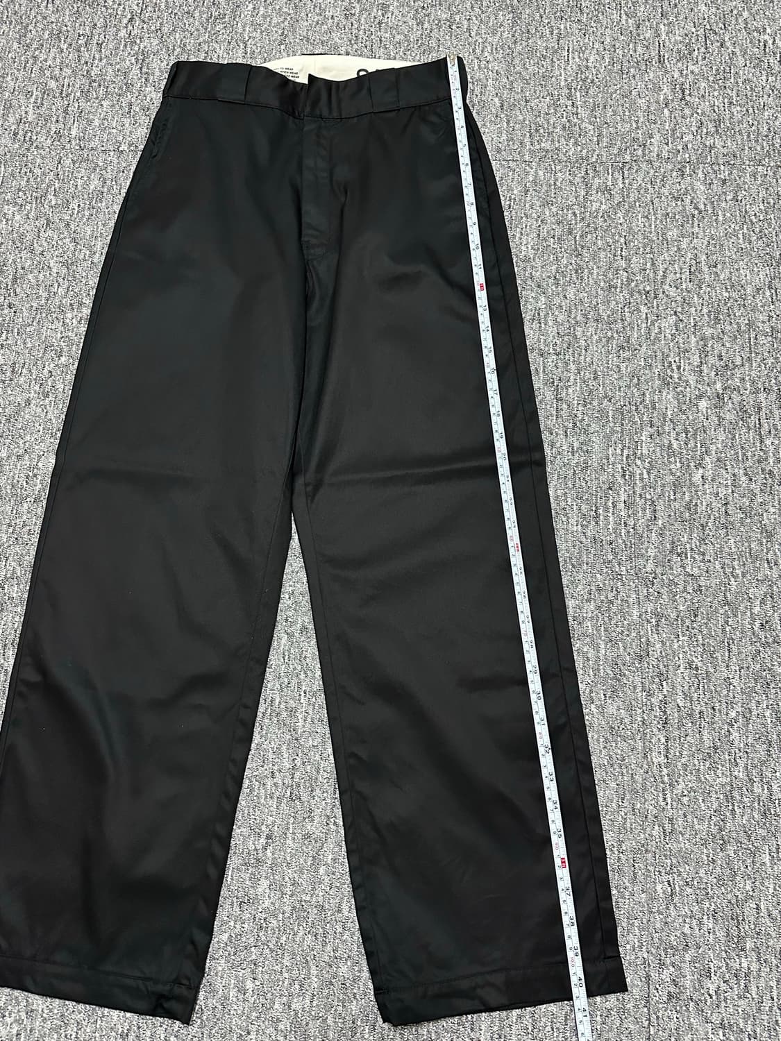 Seo 에스이오 코튼 치노 팬츠 바지 트라우저 상품이미지9