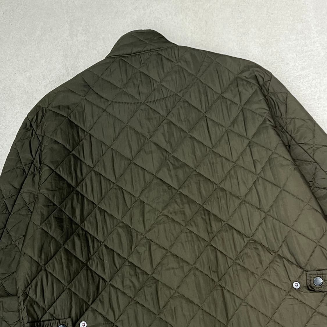 바버 워크 퀄팅자켓 s10194 상품이미지5