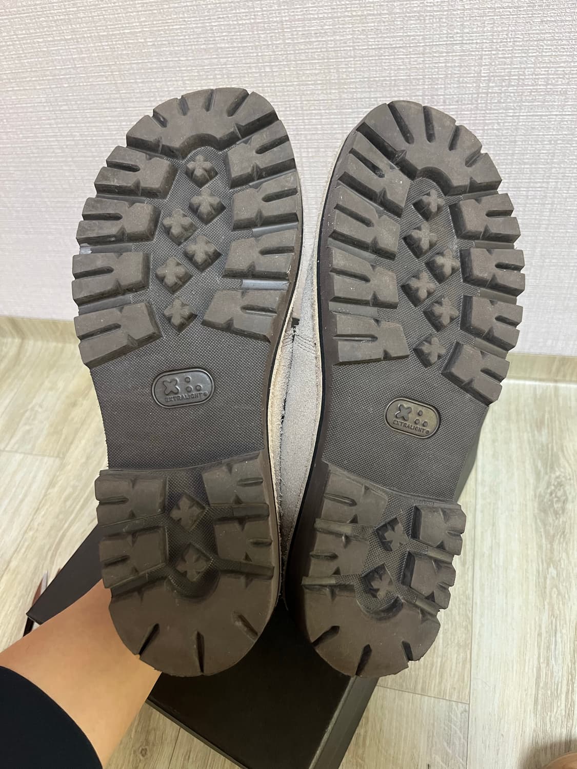 클락스 x End x 빔즈플러스 고어텍스 데저트트랙 ul8.5 265 상품이미지10