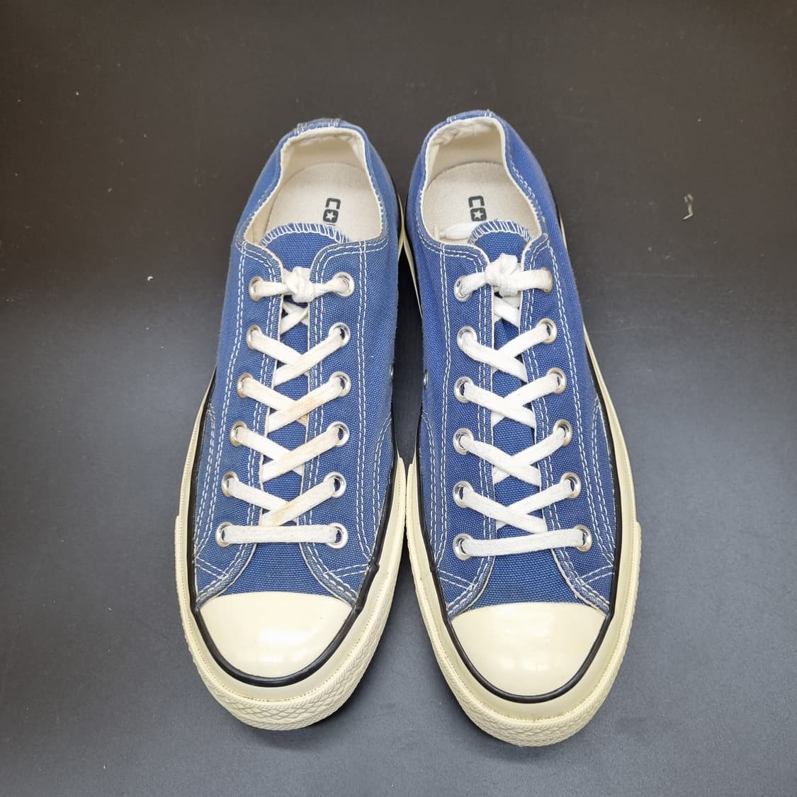 컨버스 척70 로우 블루 남성스니커즈260  상품이미지2