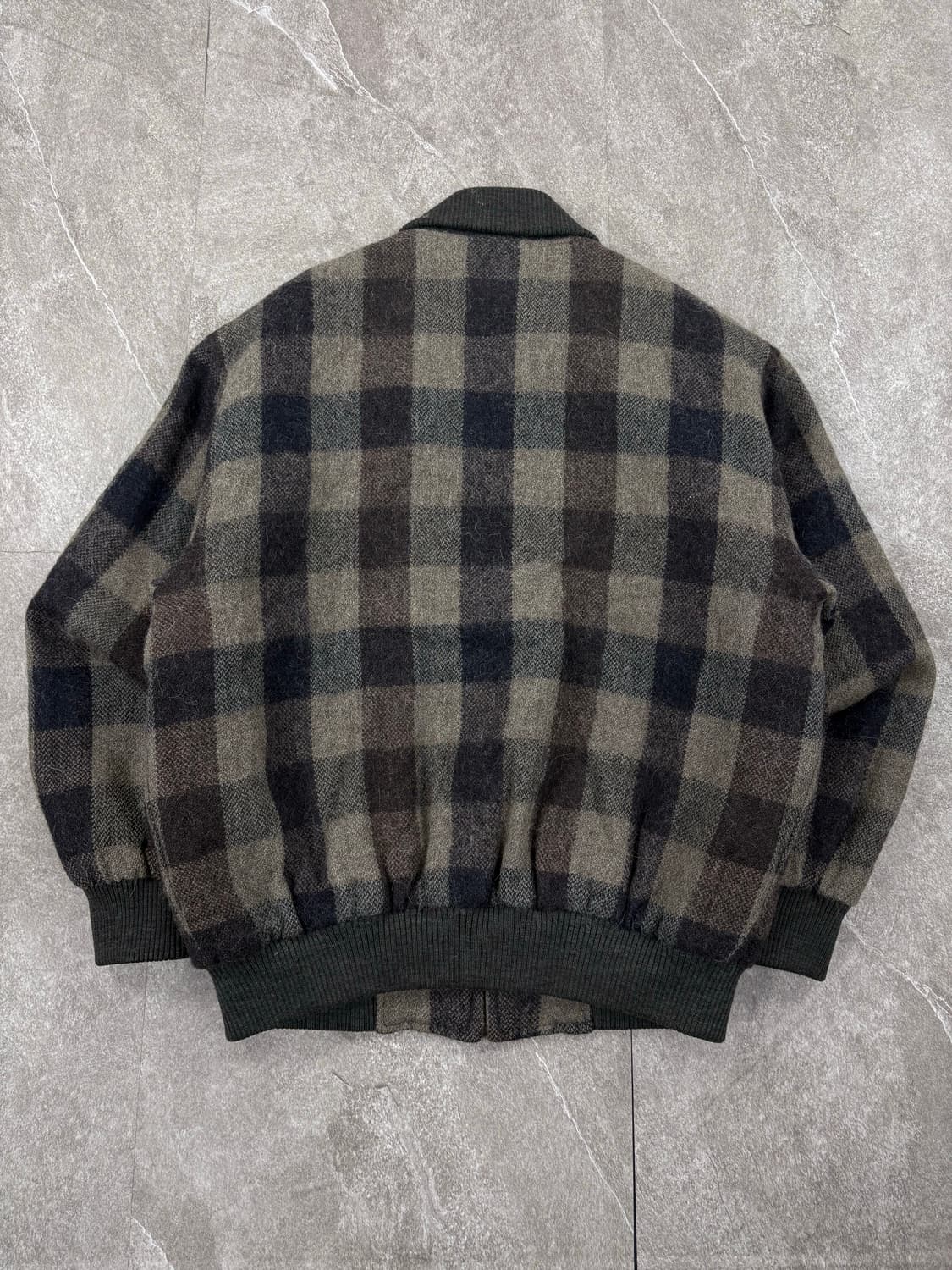 Lacoste 90's Wool Jacket    상품이미지6