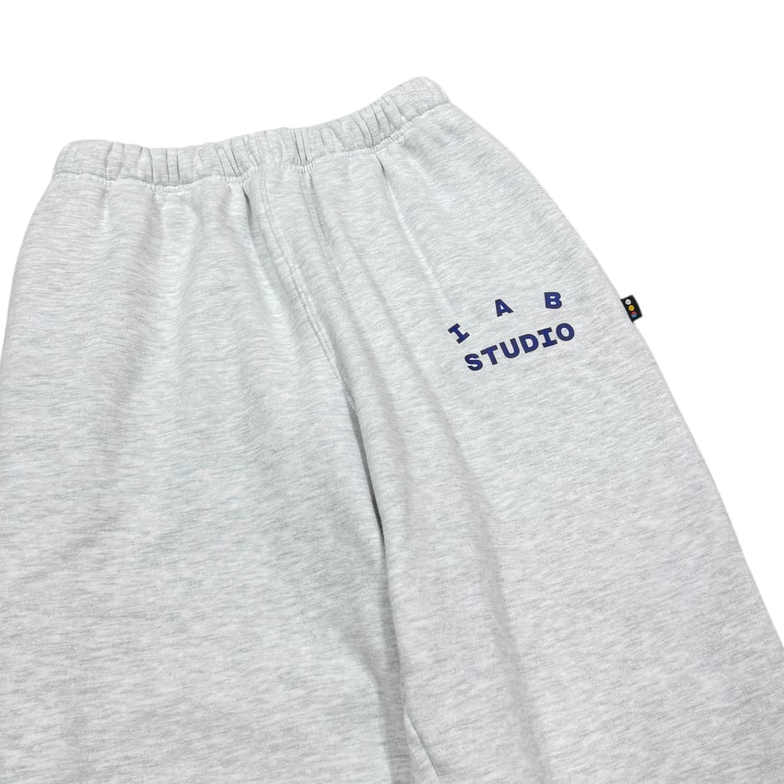 아이앱스튜디오 스웨트 조거팬츠 라이트 그레이 M 상품이미지2