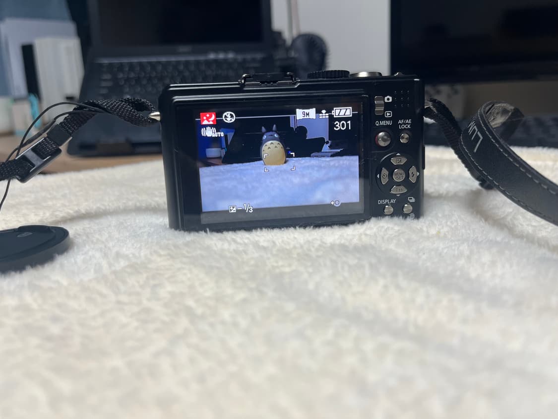 📸✨ 파나소닉 루믹스 DMC-LX3 판매합니다! ✨📸 상품이미지8