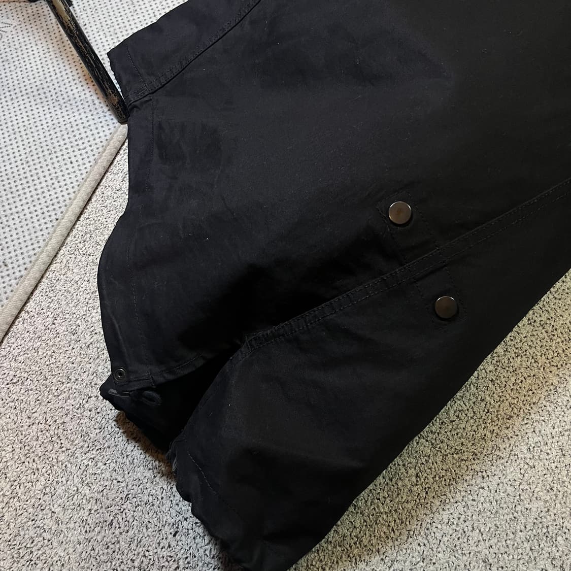 라퍼지스토어 야상 개파카 상품이미지3