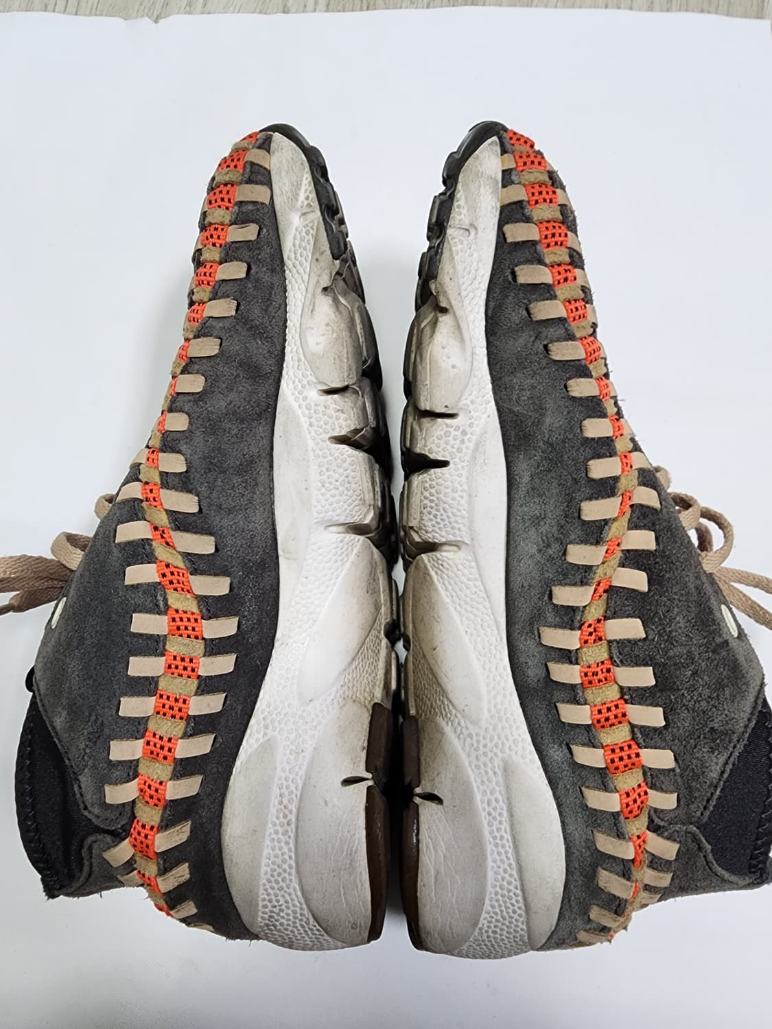 나이키 에어 풋스케이프 우븐 츄카 나이트 스타디움 265cm 상품이미지3