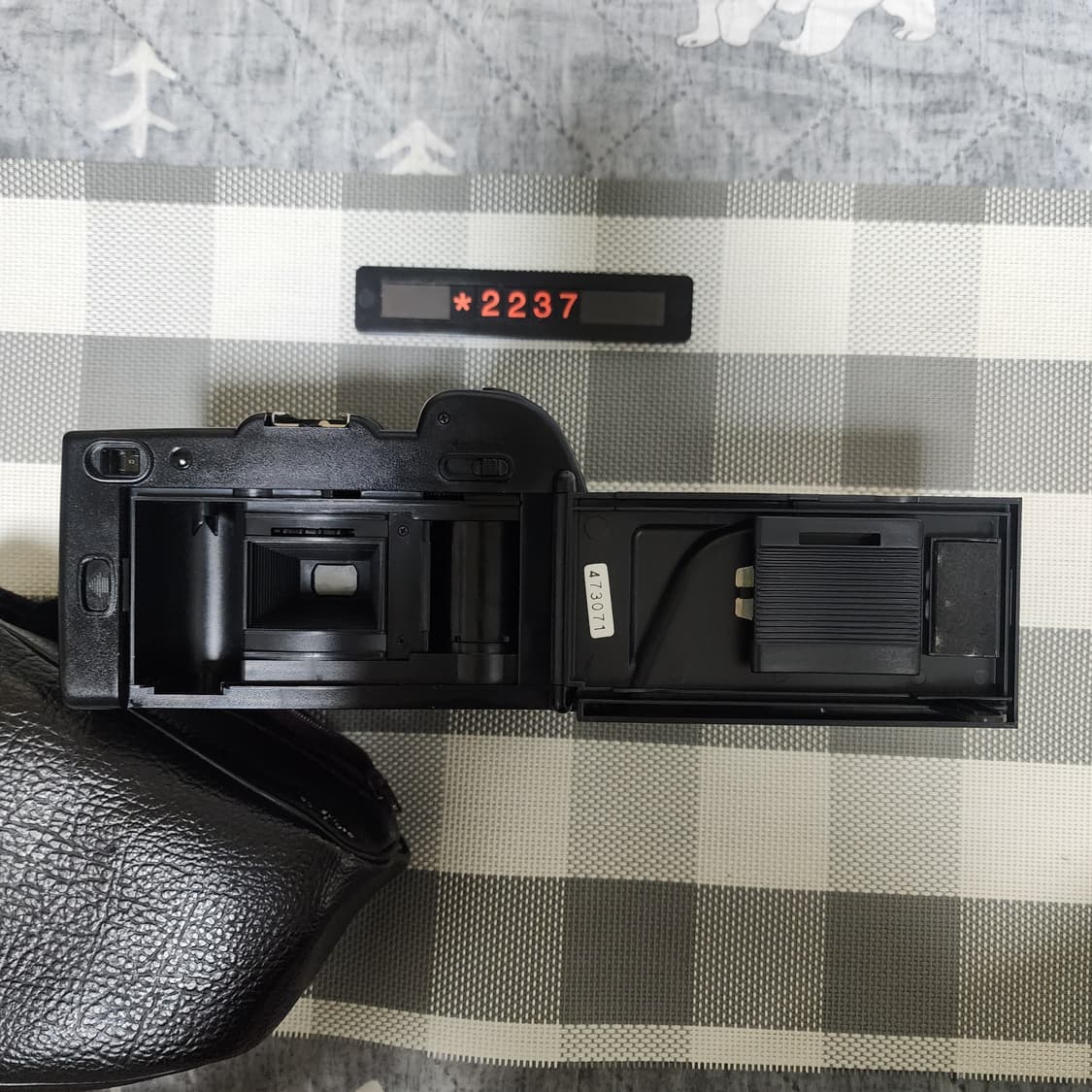 메모웰 DV-36 필름카메라 파우치포함 상품이미지5