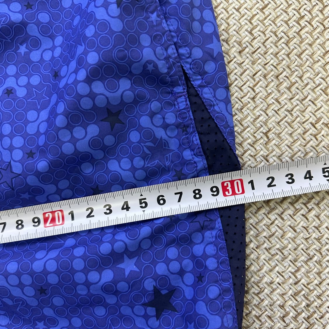 M 아식스 스포츠웨어 반바지 0421D 상품이미지6