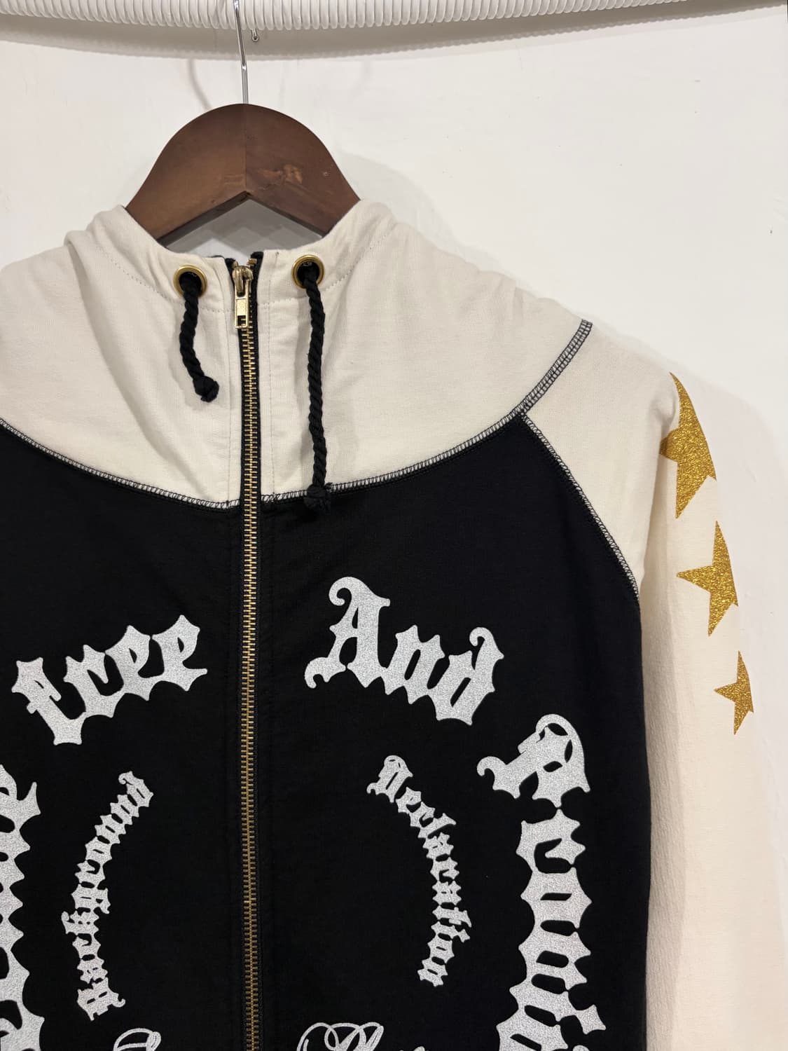 무료배송) D.I.A VINTAGE OUTER(rare) 상품이미지6