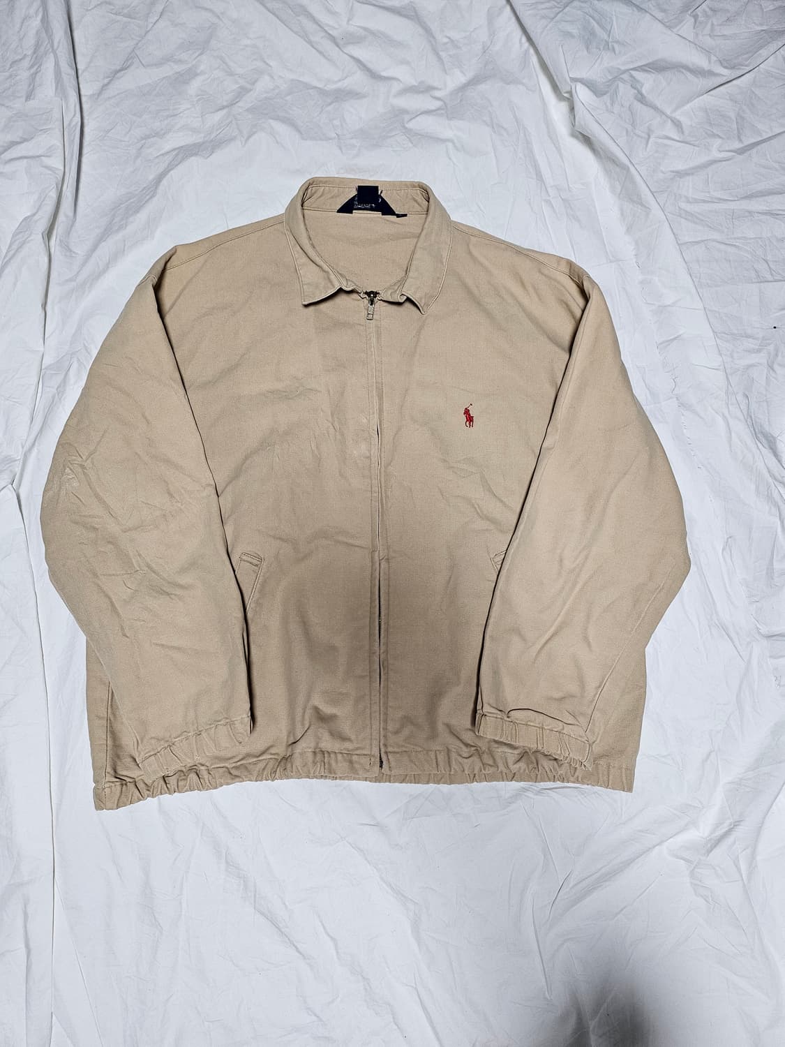 90s 폴로랄프로렌 블루종 자켓 77(X~XXL) 상품이미지1