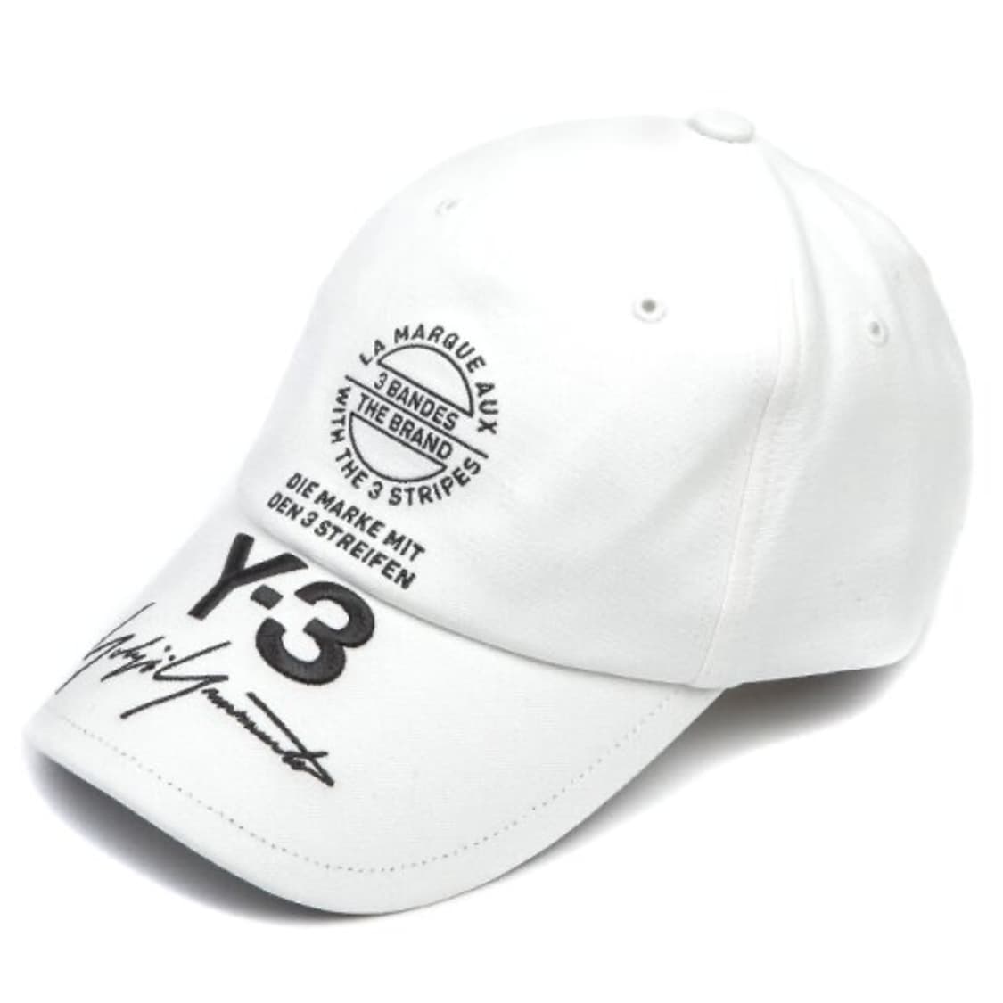Y-3 Adidas X Yohji Yamamoto ball cap 상품이미지1