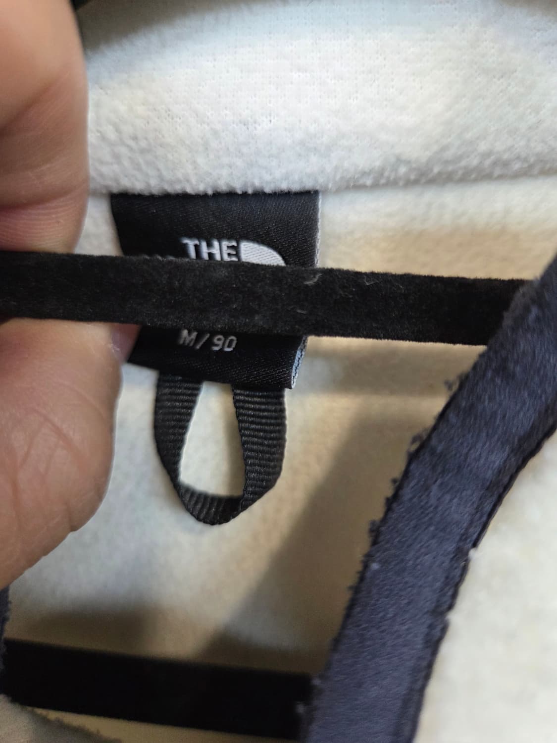 노스페이스 여성 세이브 더 얼스 플리스 자켓 90 상품이미지3