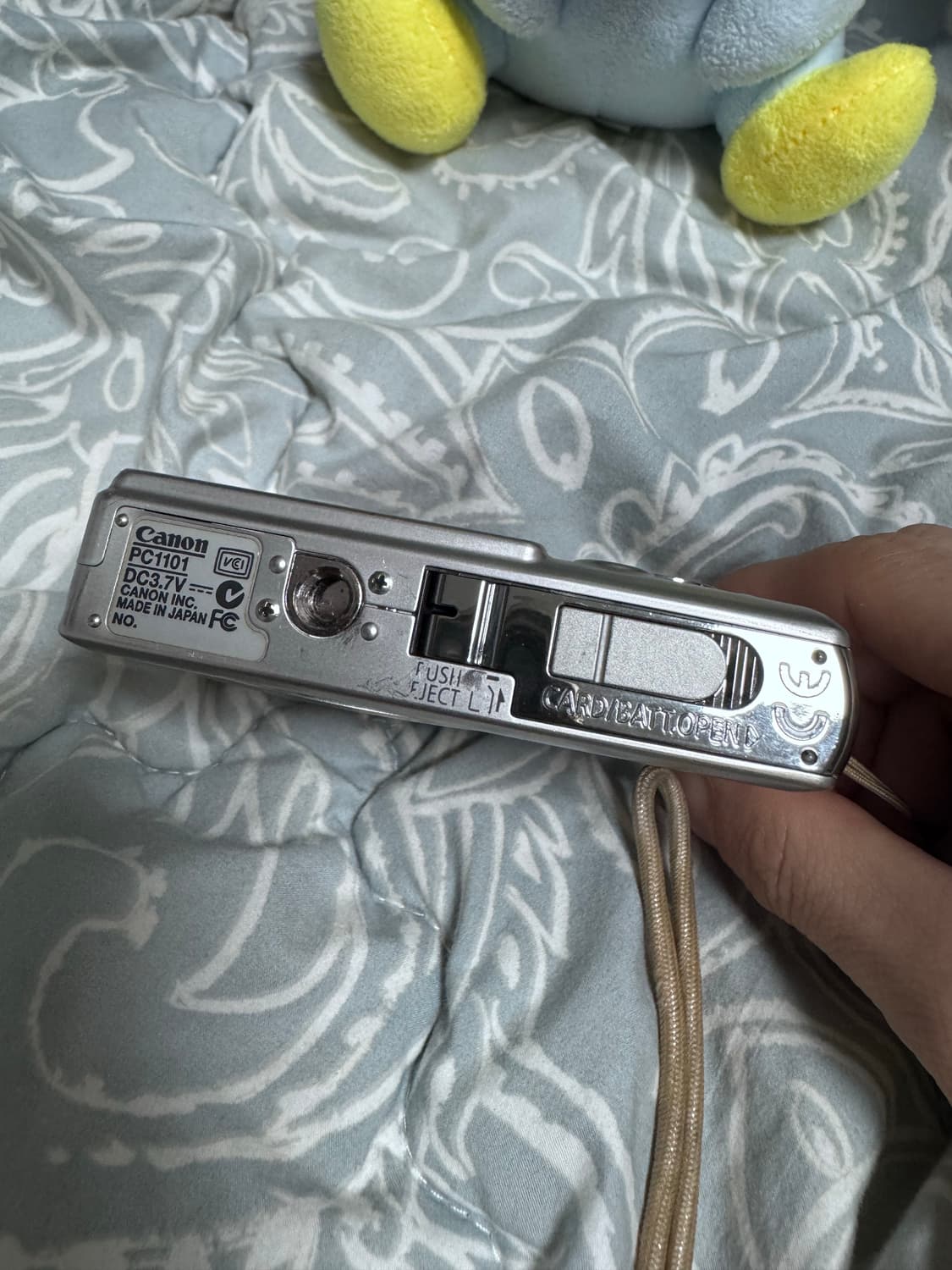 캐논 익시 50 canon ixy 50 상품이미지3