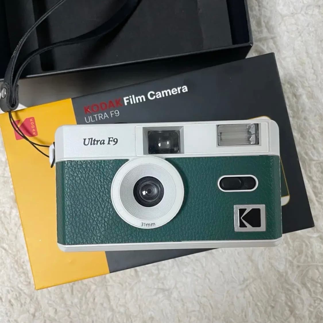 코닥 울트라 F9 다회용 필름카메라 상품이미지2