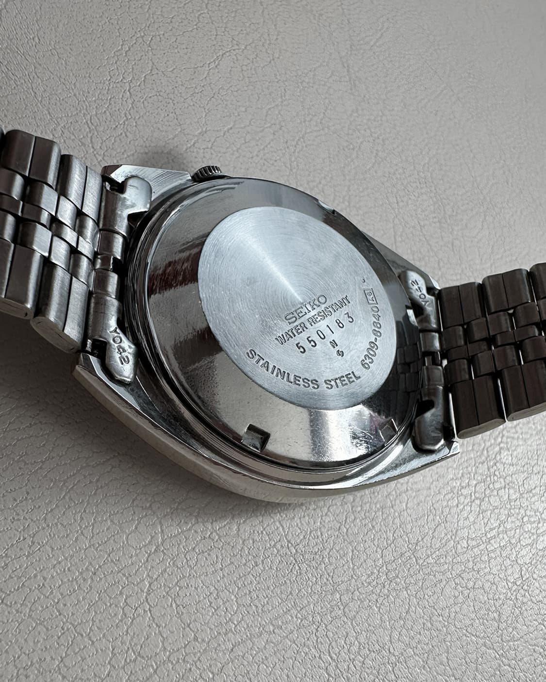 SEIKO5 데이데이트 빈티지워치 상품이미지3