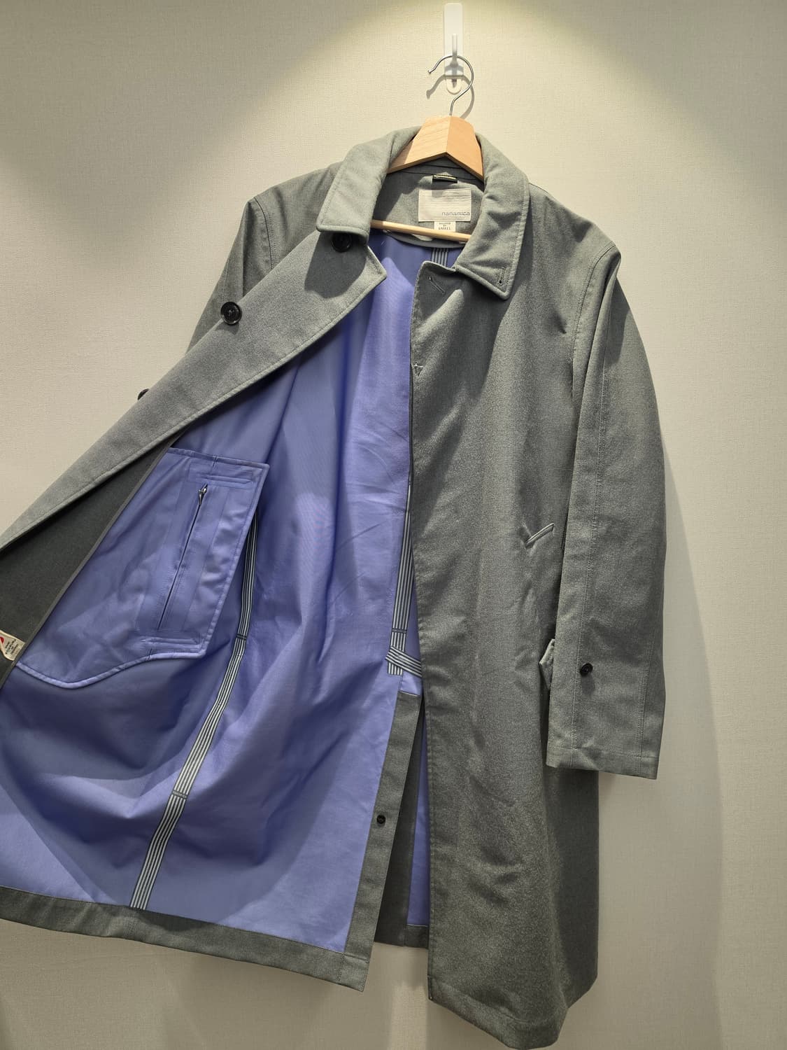nanamica 나나미카 고어텍스 자켓 상품이미지2