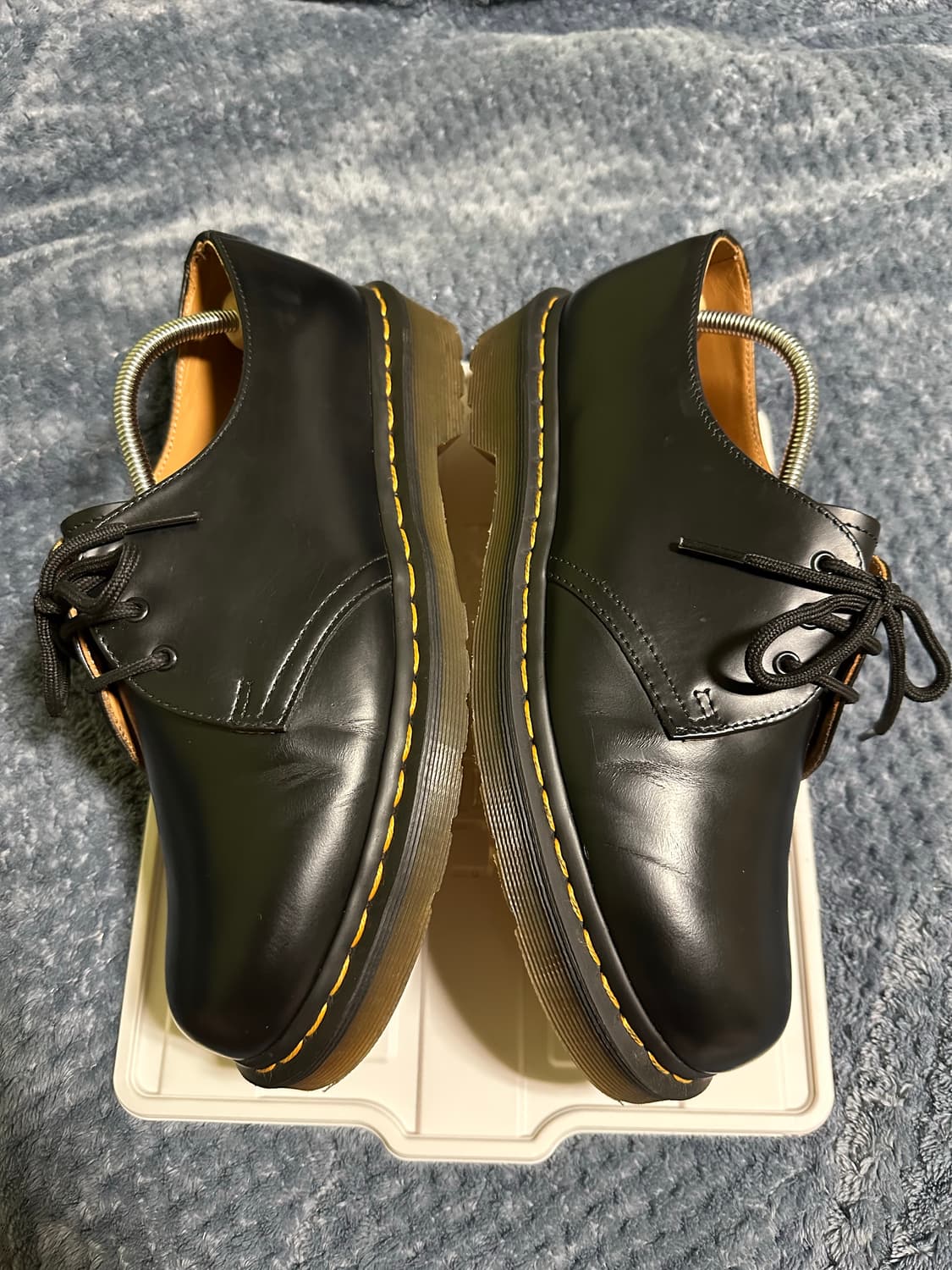 (270,uk8) 닥터마틴1461스무스 상품이미지3