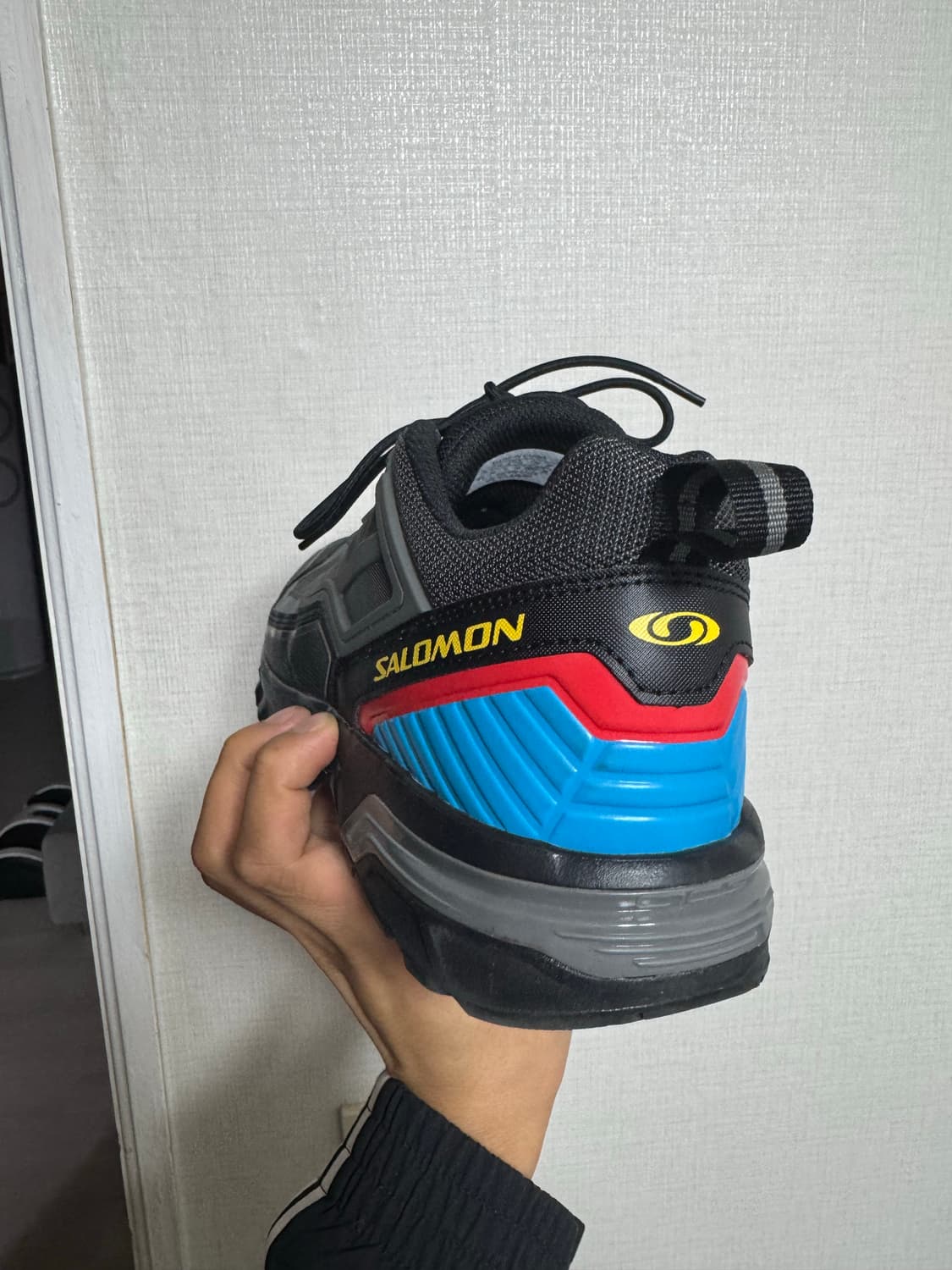 살로몬 ACS+ FIT 280 상품이미지5