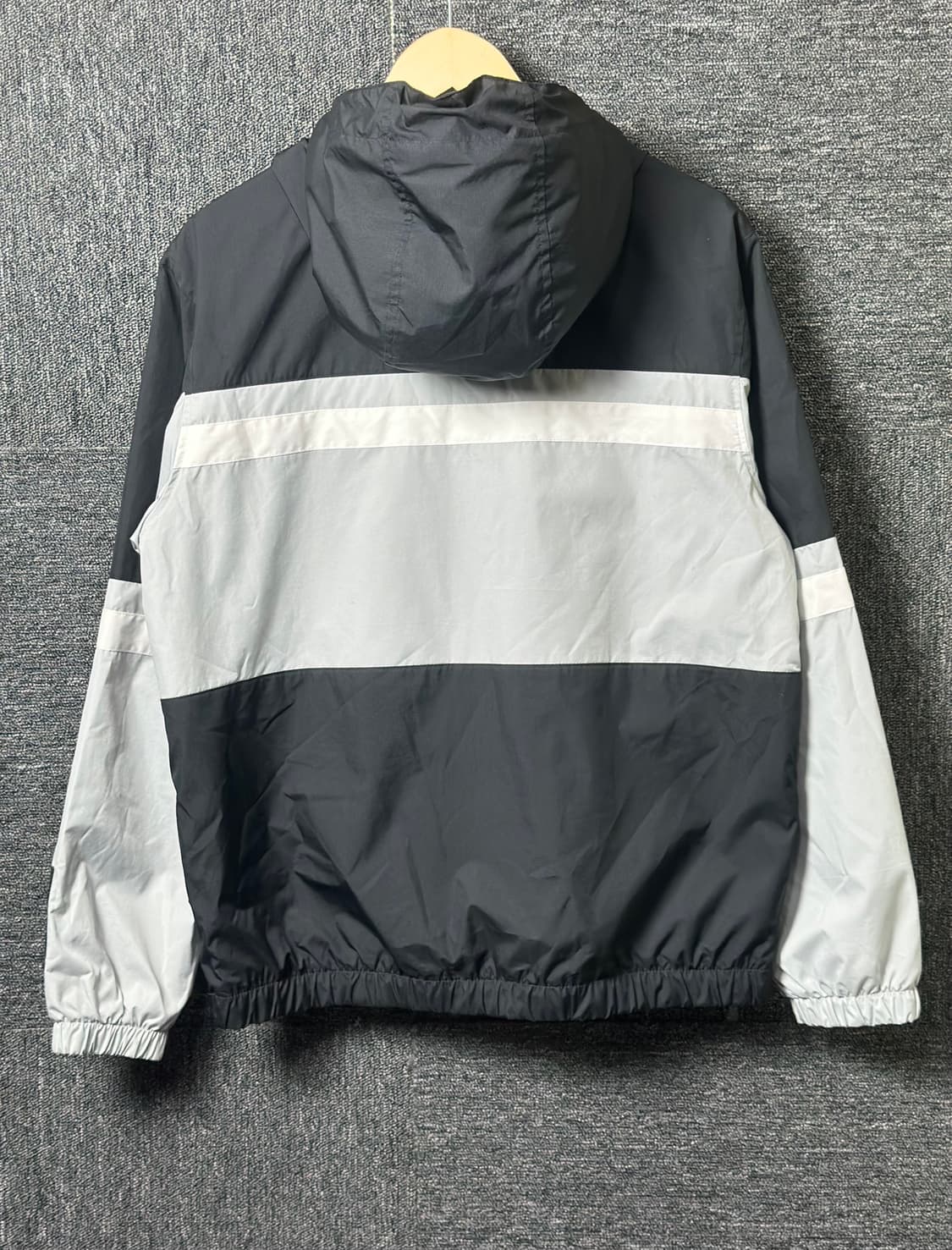 나이키 에어 아노락 바람막이 M 상품이미지4