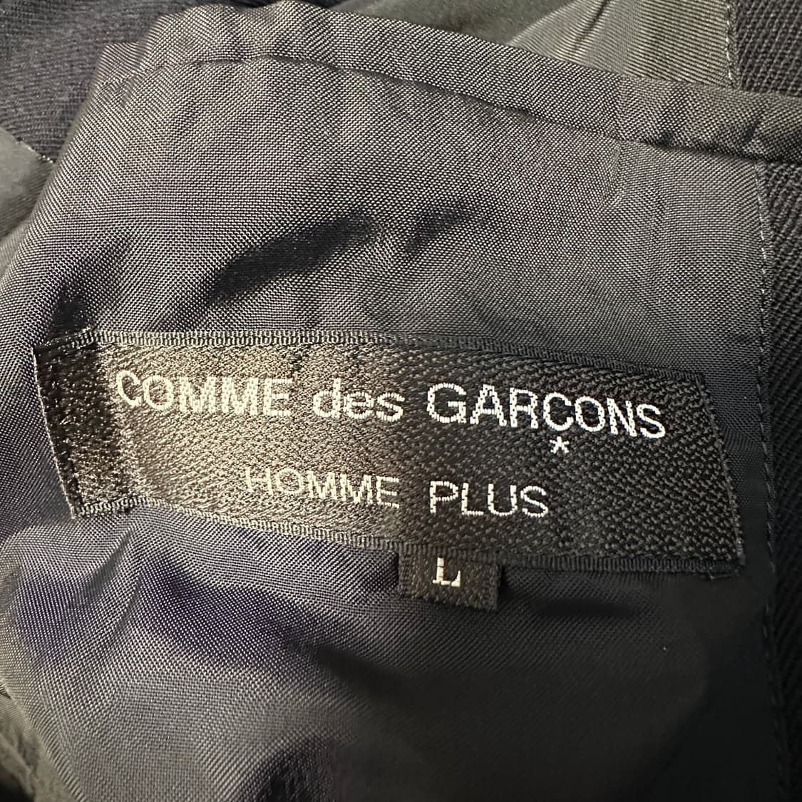 COMME DES GARCONS homme plus jacket 상품이미지5