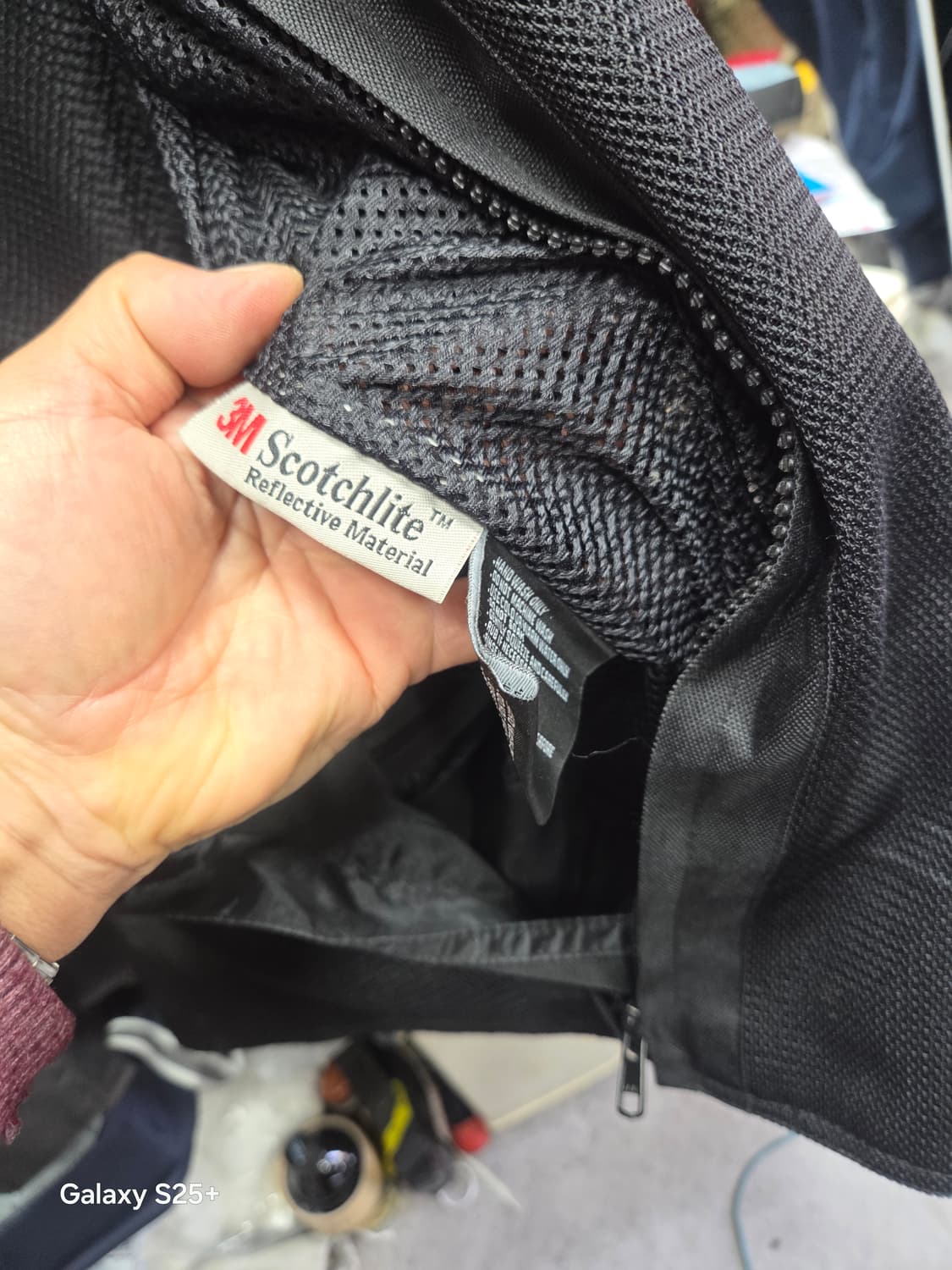 AXG 라이딩자켓 상품이미지6