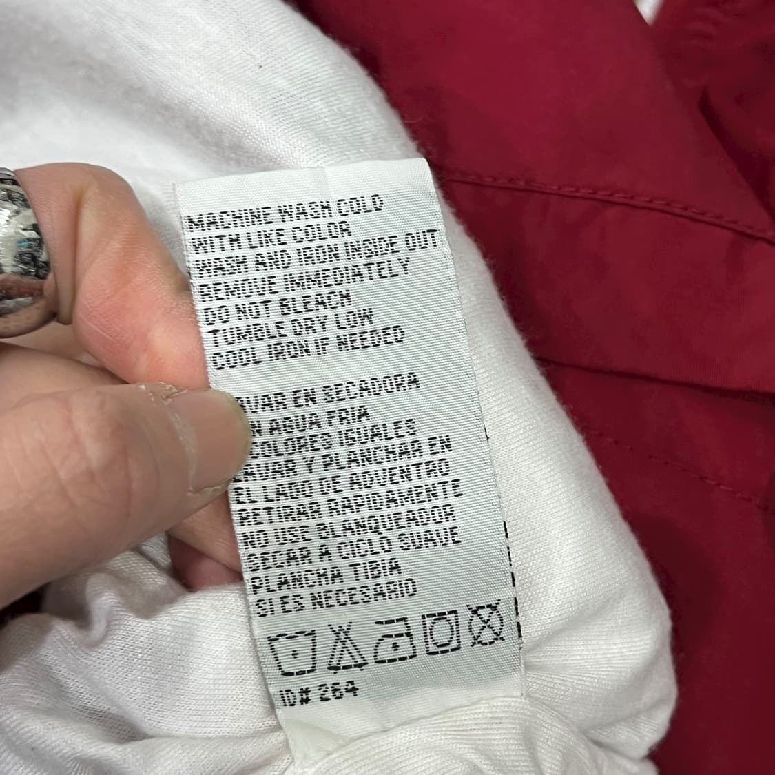 NFL SF 자수로고 웜업 s08559 상품이미지9