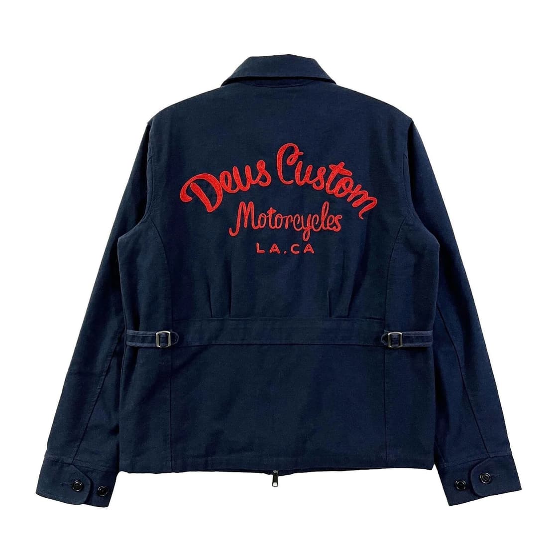 데우스 엑스 마키나 엔지니어 자켓 상품이미지1