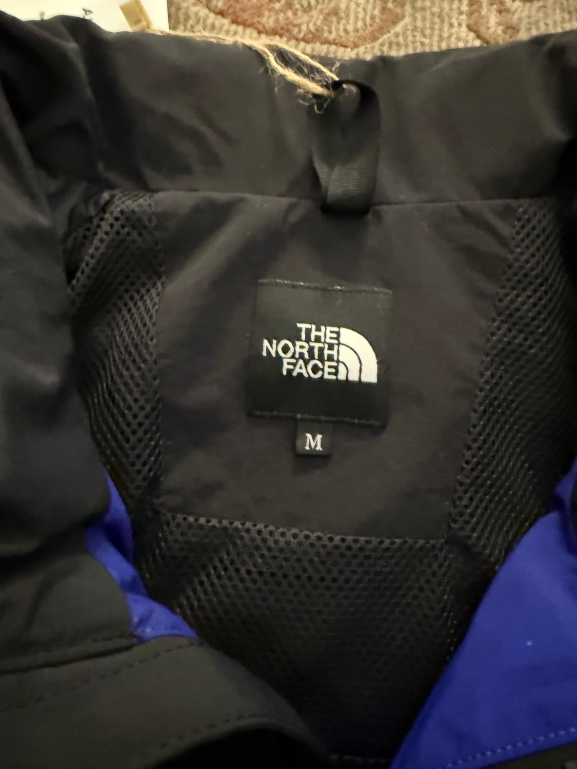 THE NORTH FACE Bi-color Insulated Jacket 상품이미지3