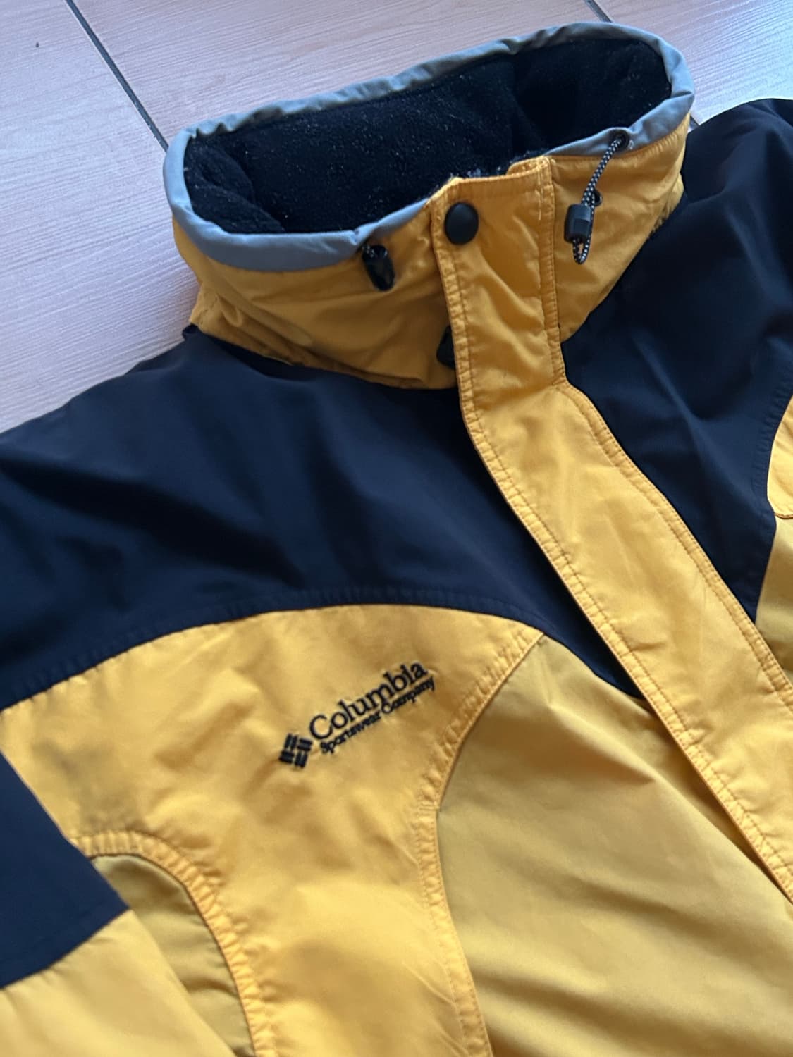 00‘s 컬럼비아 마운틴파카  상품이미지2