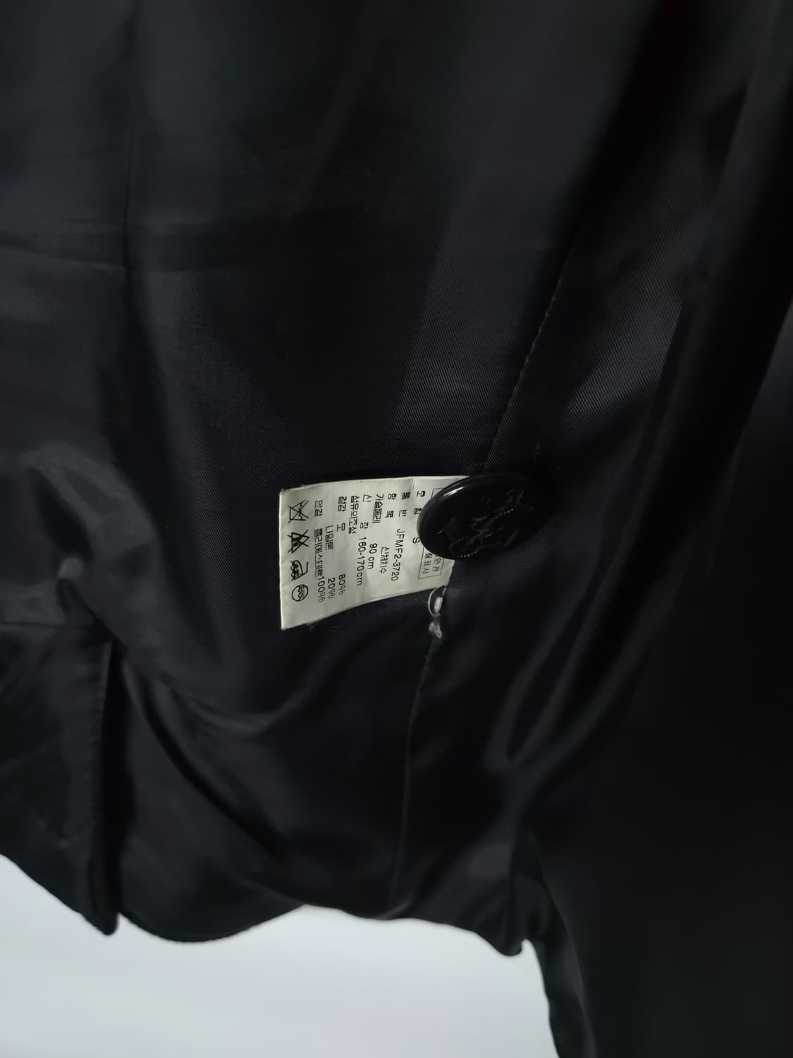 폴로랄프로렌 모직 더블 숏코트 ( 여성 55~55반 ) 상품이미지5
