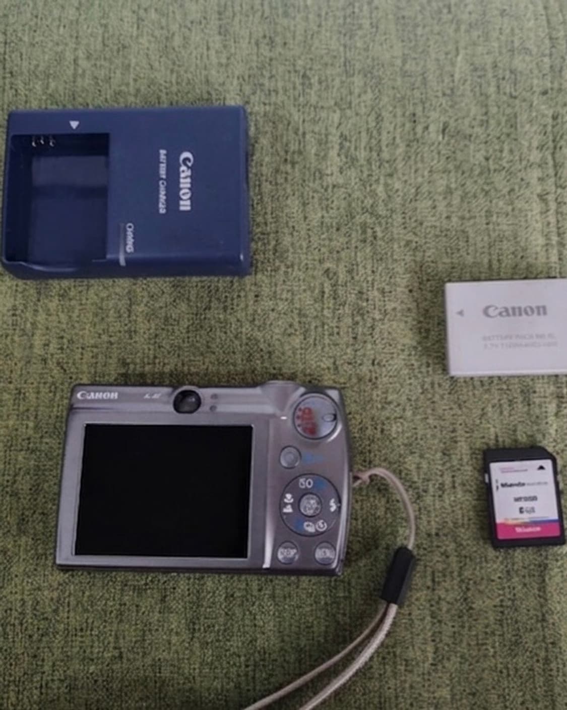 캐논 익서스 850 CANON IXUS 850 빈티지 디카 상품이미지10