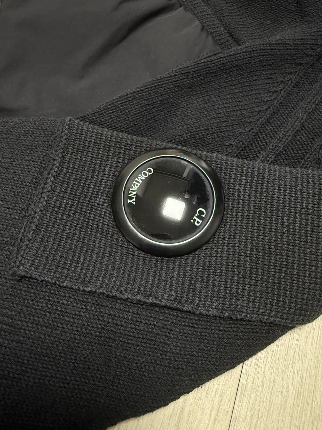 Cp 컴퍼니 니트 (QR정품) (수요일까지만 판매) 상품이미지2