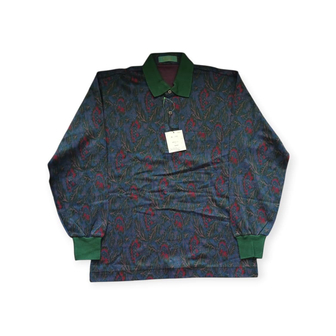 Arnold palmer 코튼 패턴 셔츠 상품이미지1