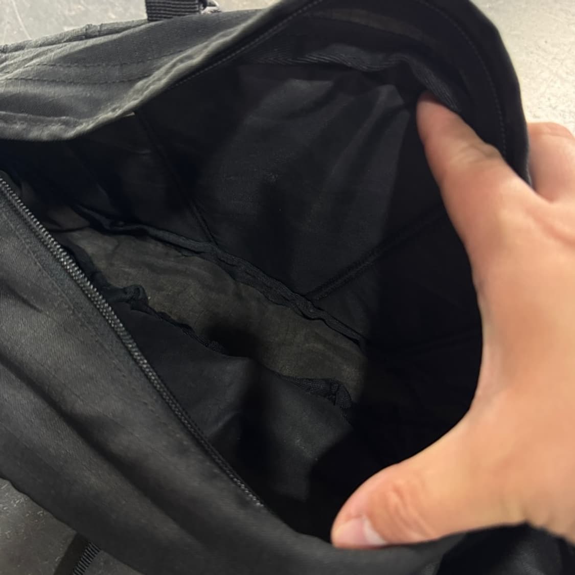 노스페이스 슬링백 마운틴 바이커 럼버팩 상품이미지4