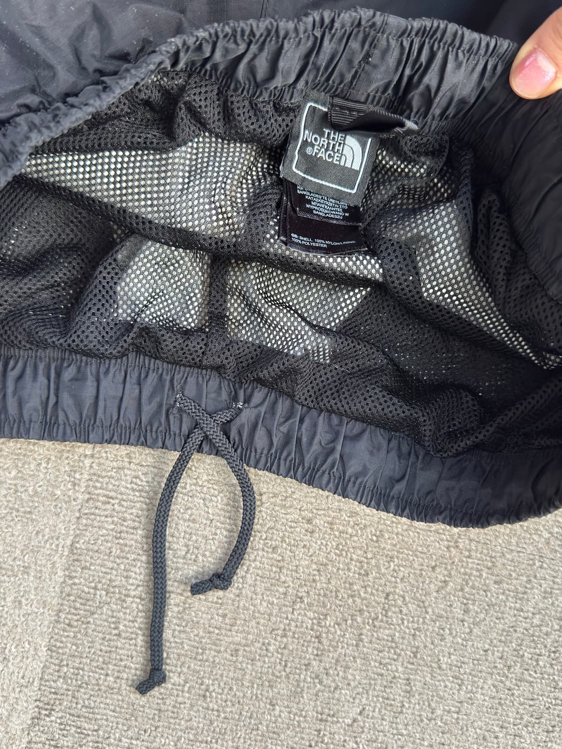 노스페이스 하이벤트(HyVent) 기능성 쉘 팬츠 상품이미지6