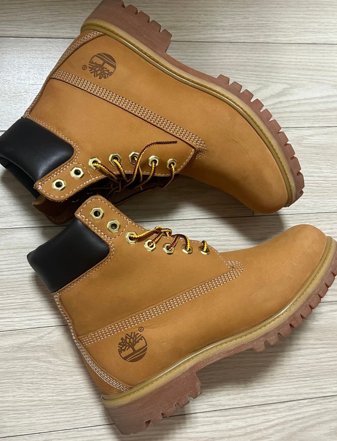 팀버랜드 245 워터프루프 부츠 상품이미지1